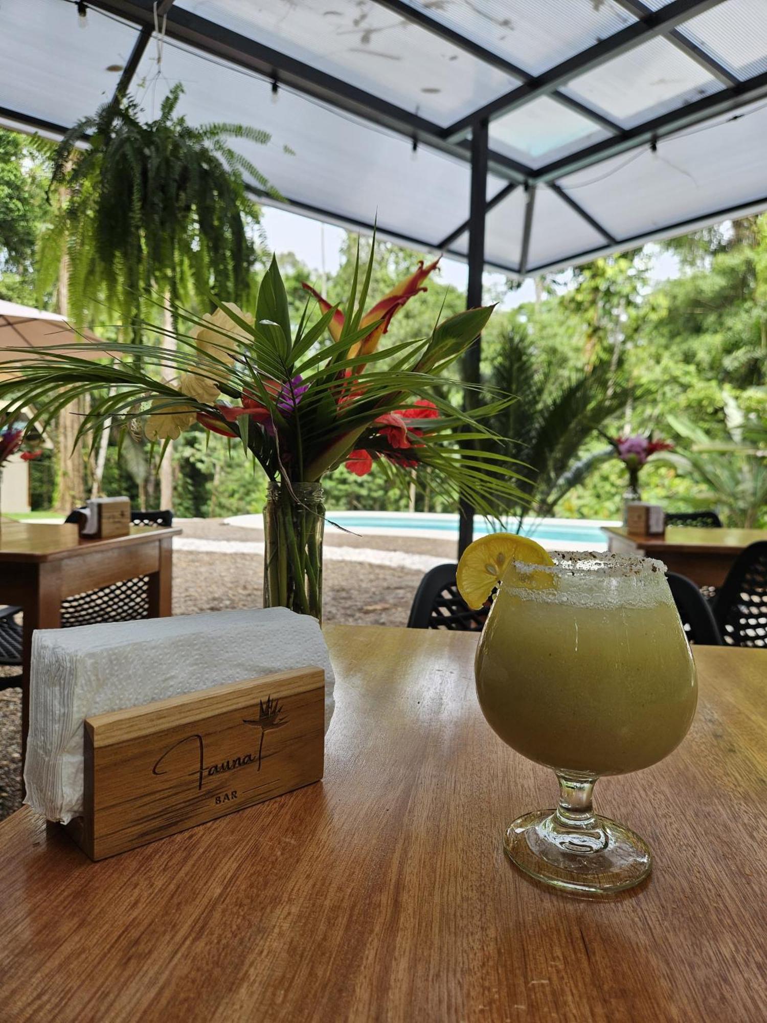 Fauna Lodge Drake Bay Luaran gambar