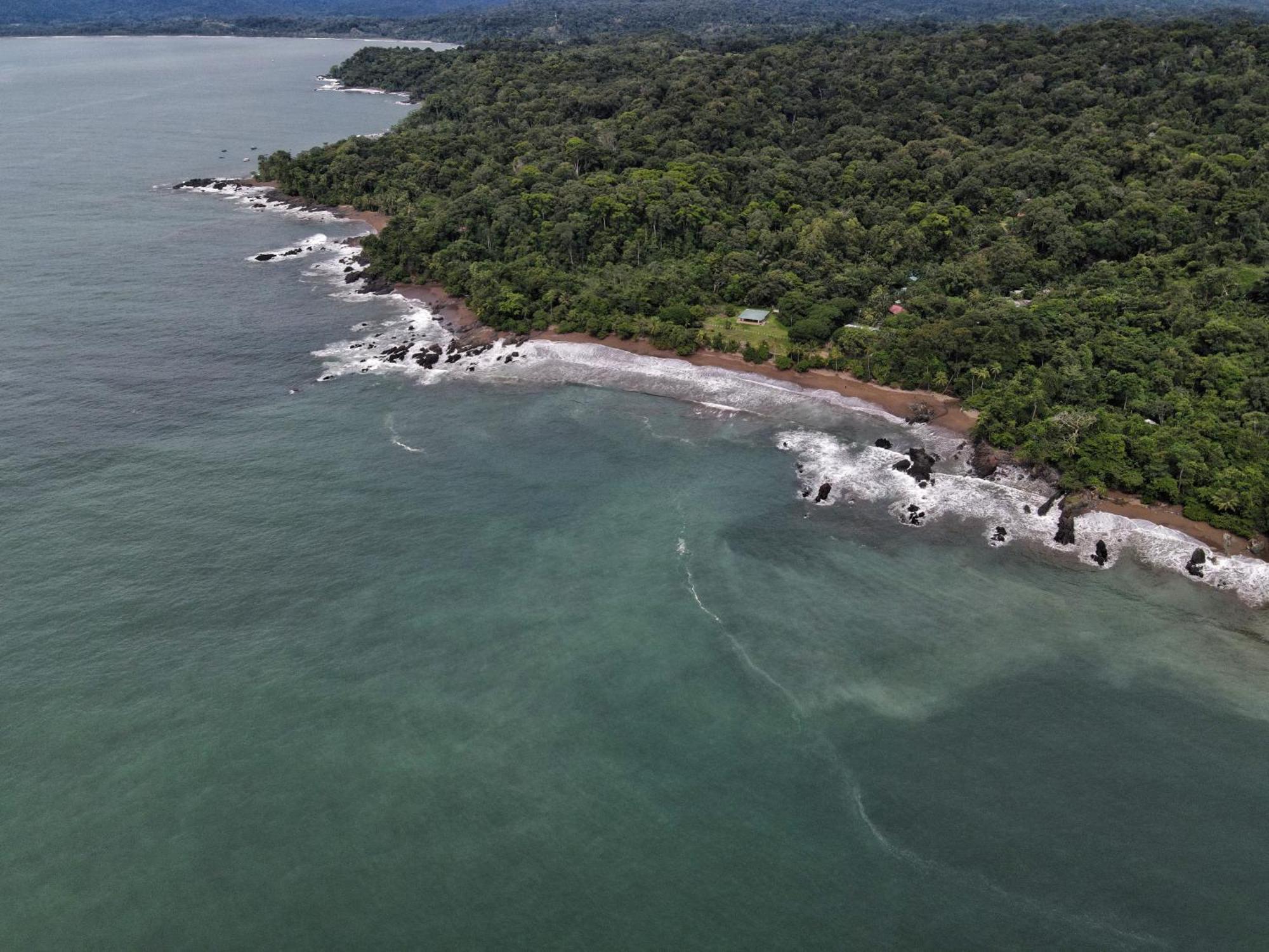 Fauna Lodge Drake Bay Luaran gambar