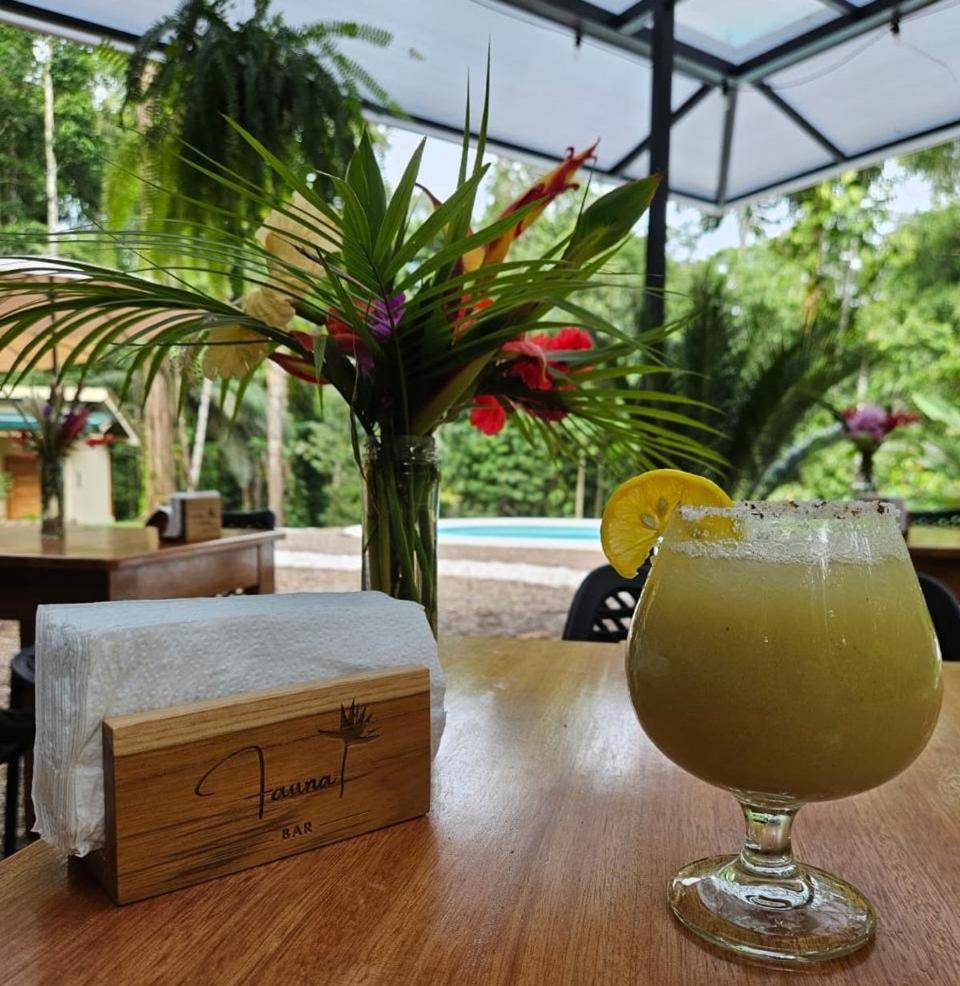 Fauna Lodge Drake Bay Luaran gambar