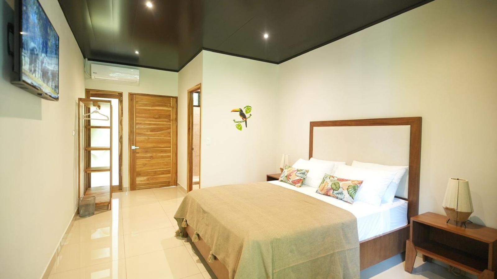 Fauna Lodge Drake Bay Luaran gambar